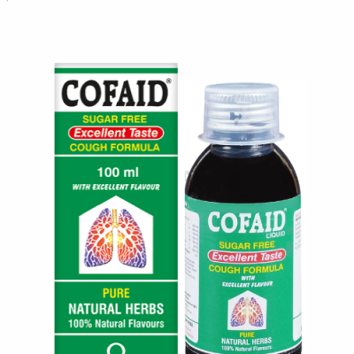 Cofaid syrup 100 ml
