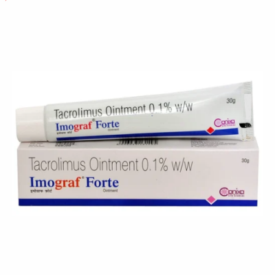 Imograf Forte Ointment 30 gm