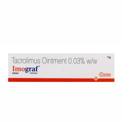 Imograf Ointment 10 gm