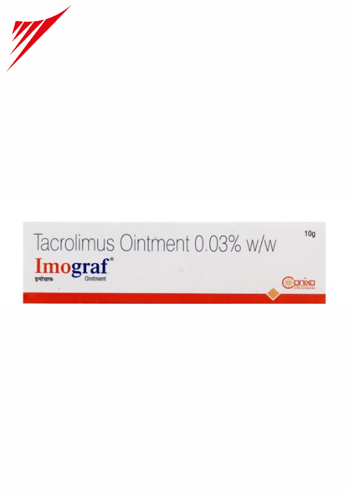 Imograf Ointment 10 gm