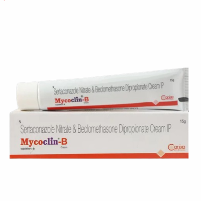 Mycoclin B Cream 15 gm
