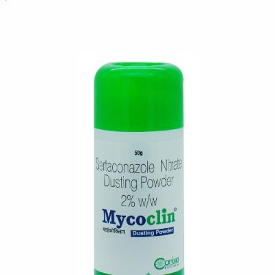 Mycoclin Dusting Powder 50 gm