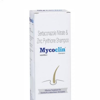 Mycoclin Shampoo 60 ml