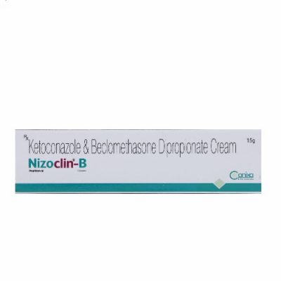 Nizoclin B Cream 15 gm