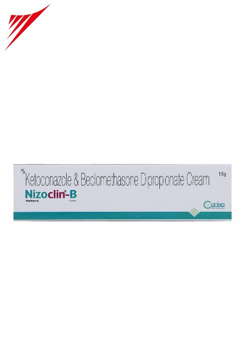 Nizoclin B Cream 15 gm