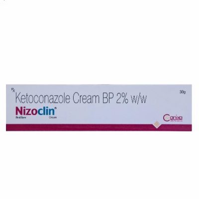 Nizoclin Cream 15 gm