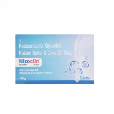 Nizoclin Soap 100 gm