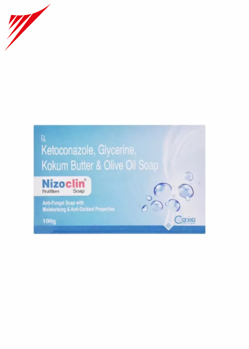 Nizoclin Soap 100 gm