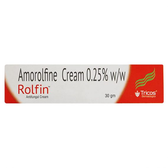 Rolifin Cream 30 gm