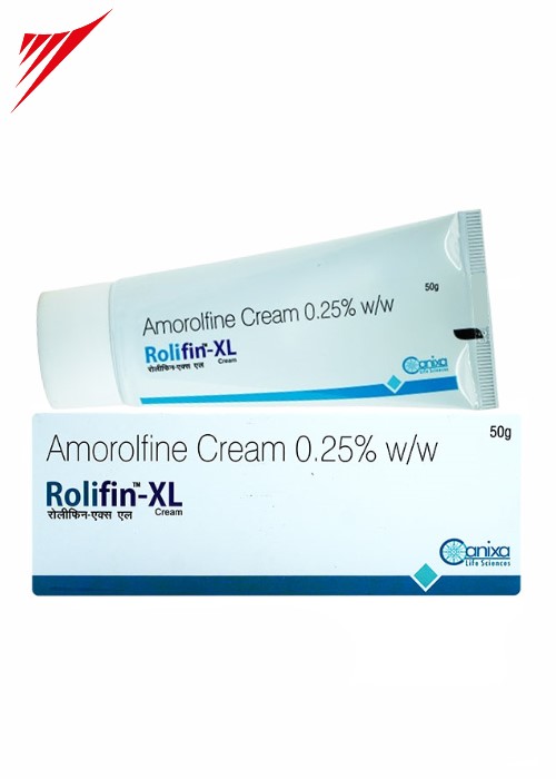 Rolifin XL Cream 50 gm