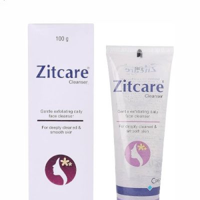 Zitcare Cleanser Lotion 100 ml