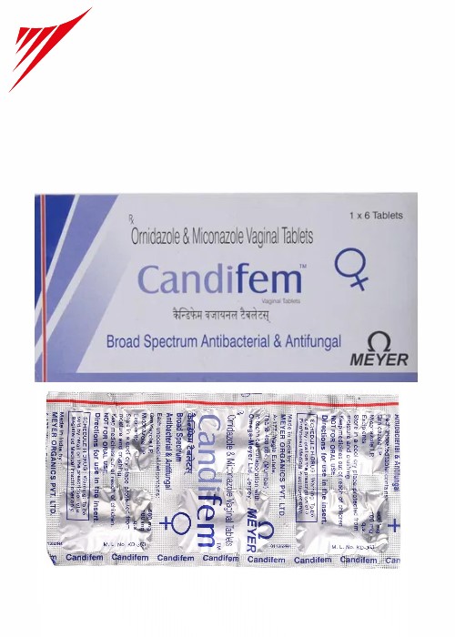 candifem tablet