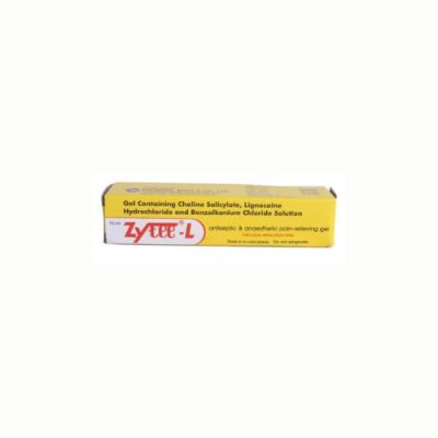 ZYTEE - L (TUBE) 10 ML